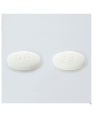 Metformine teva 500mg comp  60x500mg
