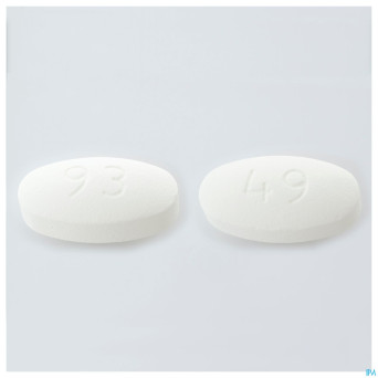 Metformine teva 850mg comp 100x850mg