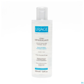 Uriage eau demaq peau sensible    250ml