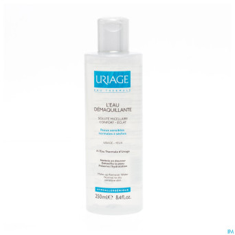 Uriage eau demaq peau sensible    250ml