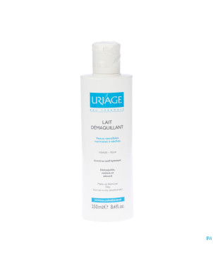 Uriage eau demaq peau sensible    250ml