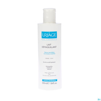 Uriage eau demaq peau sensible    250ml