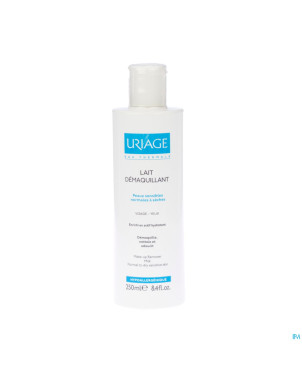 Uriage eau demaq peau sensible    250ml