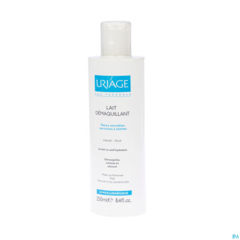 Uriage eau demaq peau sensible    250ml