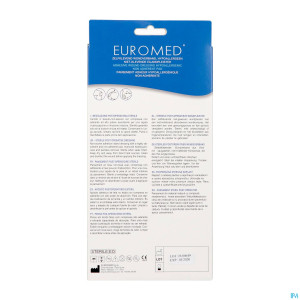 Euromed  7x12cm 5 pansement d'ile steril