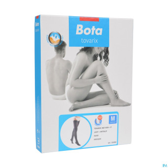 Bota tovarix 20/i lady bas agh+p nero    medium