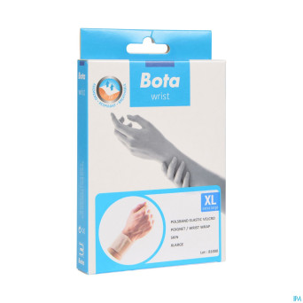 Bota serre-poignet elast velcro skin  xl