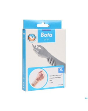 Bota serre-poignet elast velcro skin  xl