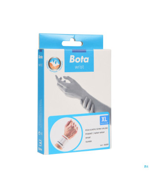 Bota poignet el xtr velcro sport xl