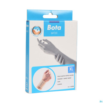 Bota poignet el xtra velcro skin xl