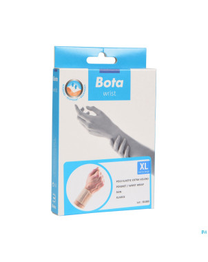 Bota poignet el xtra velcro skin xl