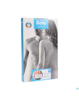 Bota lumbota soft 3b wh h 20cm xxl