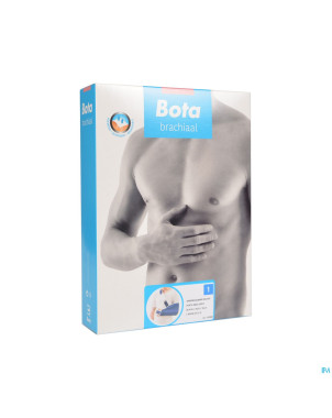 Bota porte-bras blue droit n1