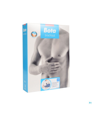 Bota porte-bras blue droit n2