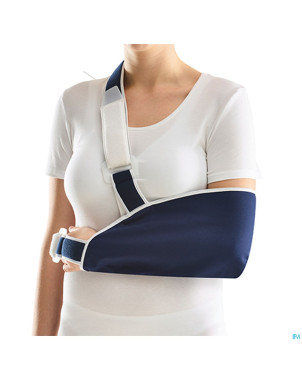 Bota porte-bras blue gauche n1