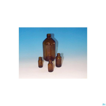 Wolf flacon us.externe brun   100ml