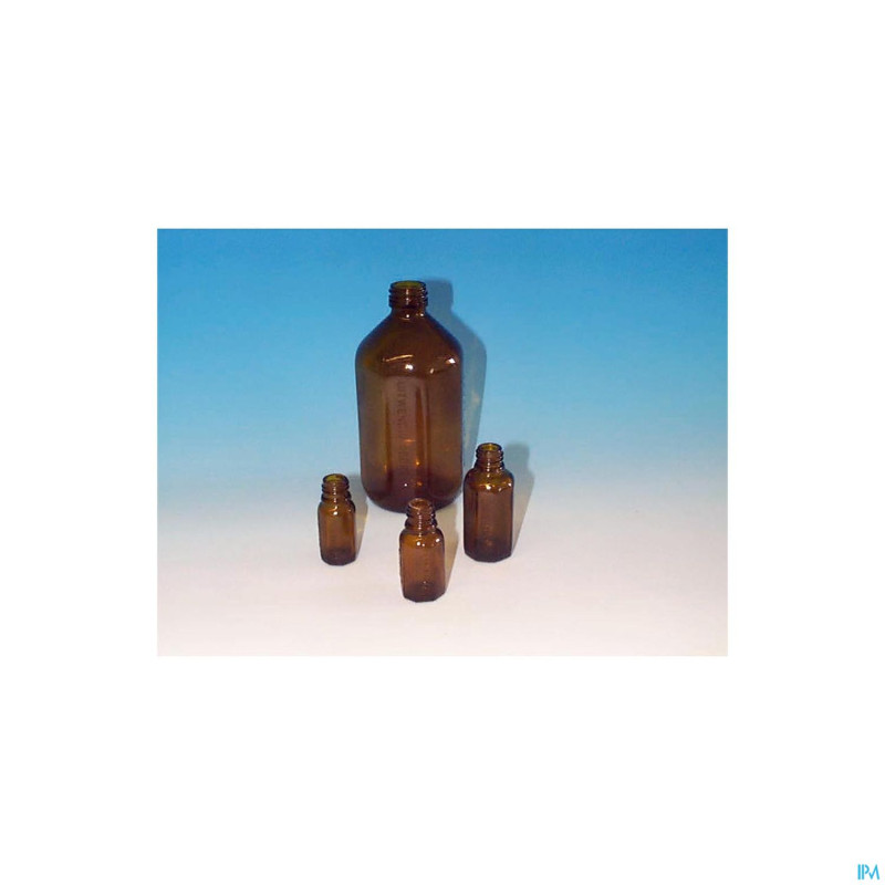 Wolf flacon us.externe brun   100ml