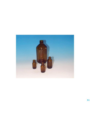 Wolf flacon us.externe brun   100ml