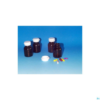 Wolf flacon all round brun    100ml