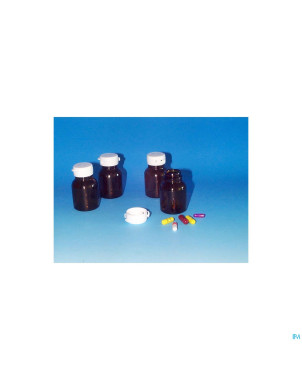 Wolf flacon all round brun    100ml