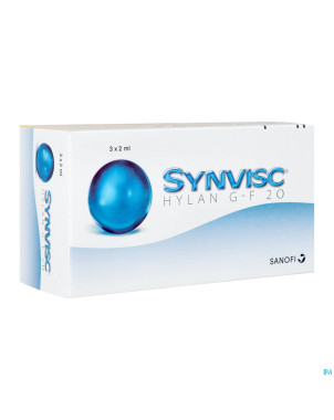 Synvisc ser prerempli 3x2ml