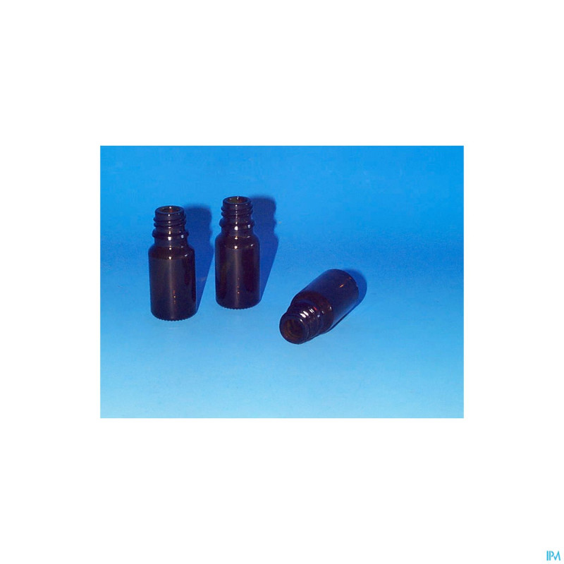 Wolf flacon all round brun    10ml