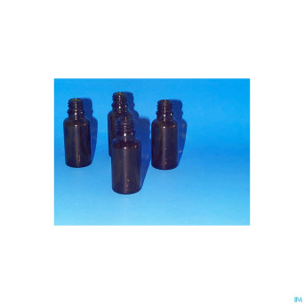 Wolf flacon all round brun    20ml