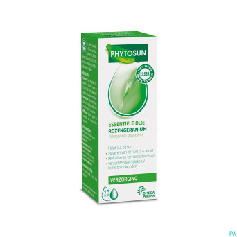 Phytosun geranium odorant    hle ess 15ml