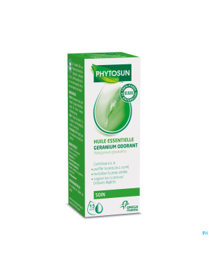 Phytosun geranium odorant    hle ess 15ml