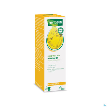 Phytosun macadamia    huile veget 30ml lsbh