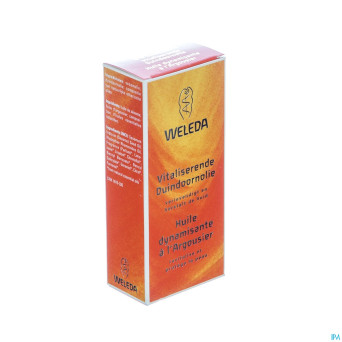Weleda huile corporelle argousier    100ml