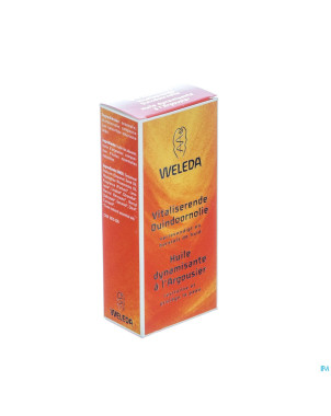 Weleda huile corporelle argousier    100ml