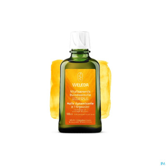 Weleda huile corporelle argousier    100ml