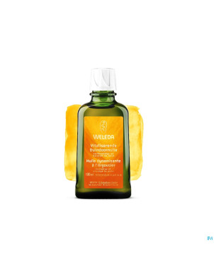 Weleda huile corporelle argousier    100ml
