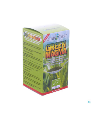 Green magma  80    pdr  80g 35    metagenics