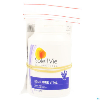 Equilibre vital    caps 145