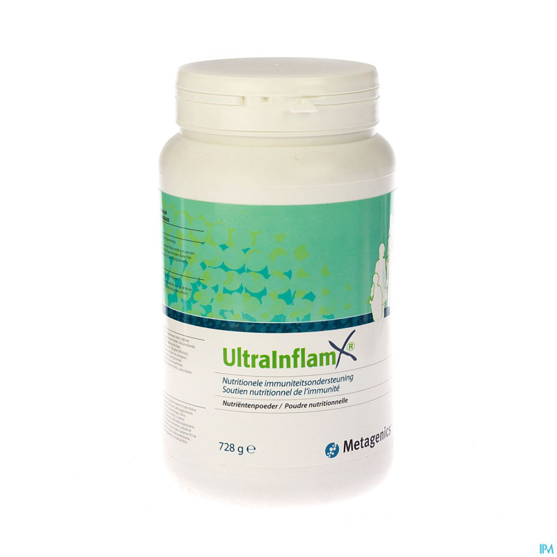 Ultra inflam x    pdr 728g 76    metagenics