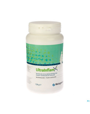 Ultra inflam x    pdr 728g 76    metagenics