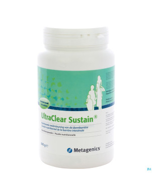 Ultra clear sustain    pdr 840g 74    metagenics