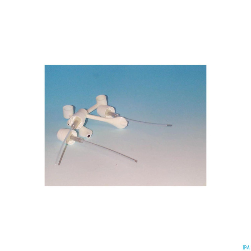 Wolf microdoseur base gorge rond