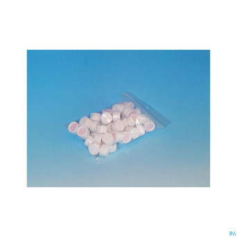 Wolf past dessicatrices petites