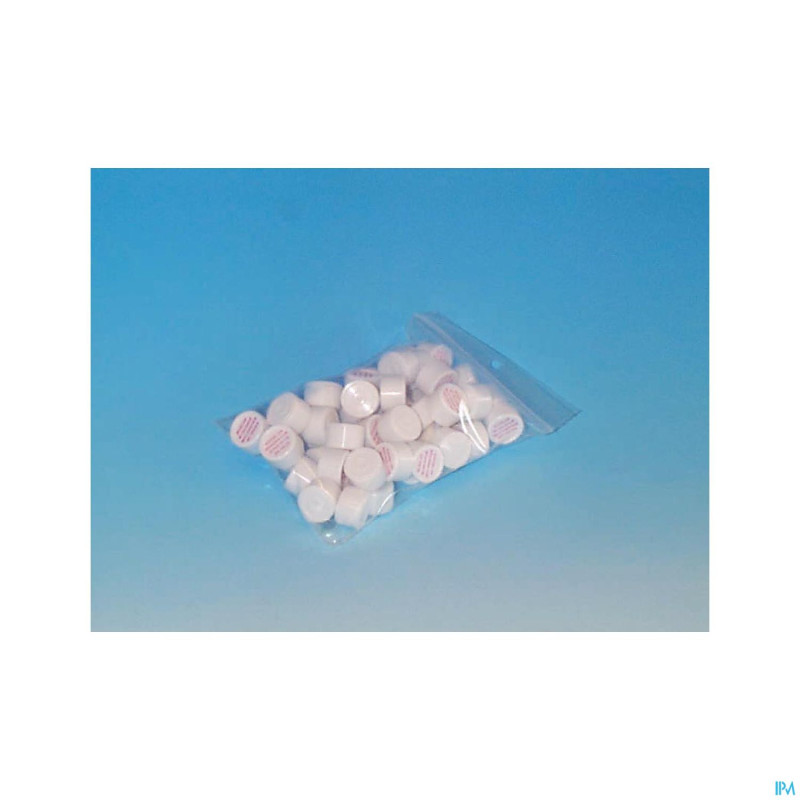 Wolf past dessicatrices petites