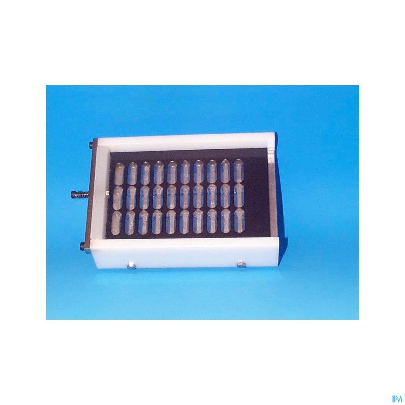 Wolf chargeur pour 100 gelules    2