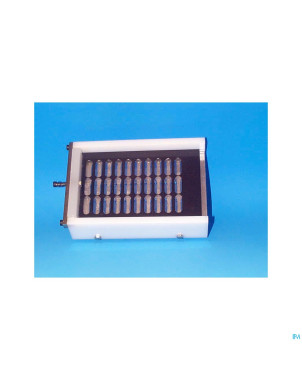 Wolf chargeur pour 120 gelules    2