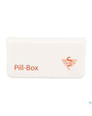 Omegabox pilulier pm 3 dimensions