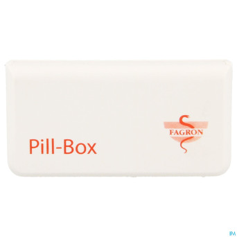 Omegabox pilulier pm 3 dimensions