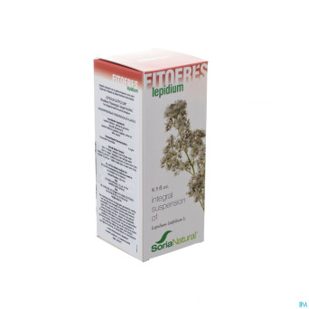 Soria fytofresh lepidium    250ml