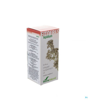 Soria fytofresh lepidium    250ml