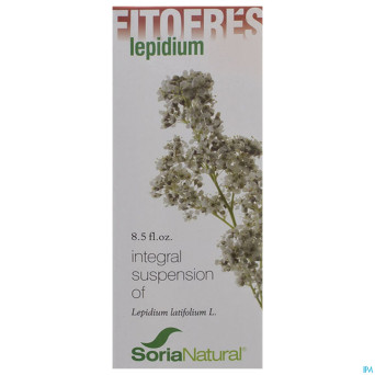 Soria fytofresh lepidium    250ml