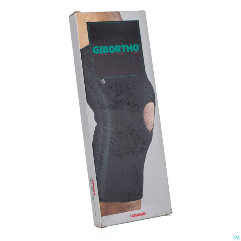 Gibortho genouillere ligament. blanc 28-33 t1 6494